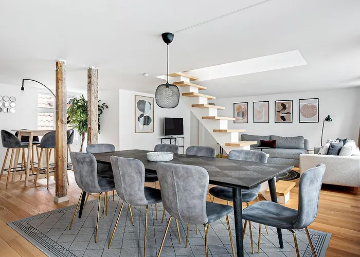 Regent 5 - Large Apt With Terrace Right In Centre Of Copenhagen